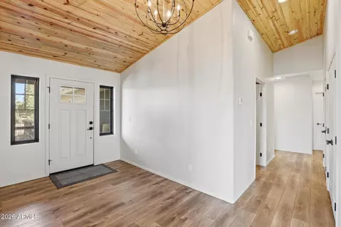 Entry Way - 1908 E Starlight Pass, Payson, AZ 85541 photo 1 of 1