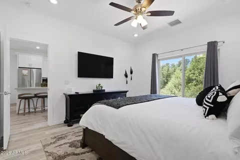 Bedroom - 2016 E Thunder Mtn, Payson, AZ 85541 photo 2 of 5