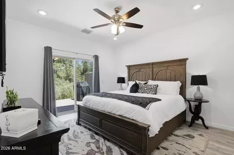 Bedroom - 2016 E Thunder Mtn, Payson, AZ 85541 photo 1 of 5