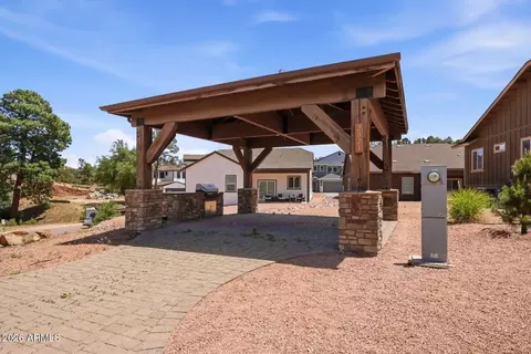 Exterior - 2016 E Thunder Mtn, Payson, AZ 85541 photo 5 of 6