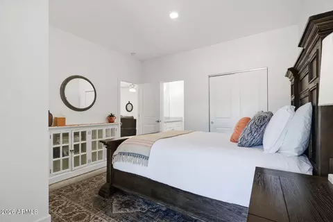 Bedroom - 2016 E Thunder Mtn, Payson, AZ 85541 photo 5 of 5