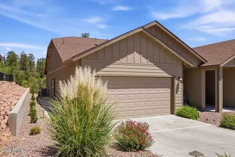 Exterior - 2016 E Thunder Mtn, Payson, AZ 85541 photo 2 of 6