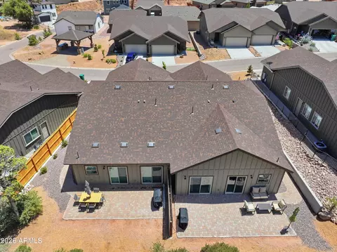 Exterior - 2016 E Thunder Mtn, Payson, AZ 85541 photo 6 of 6