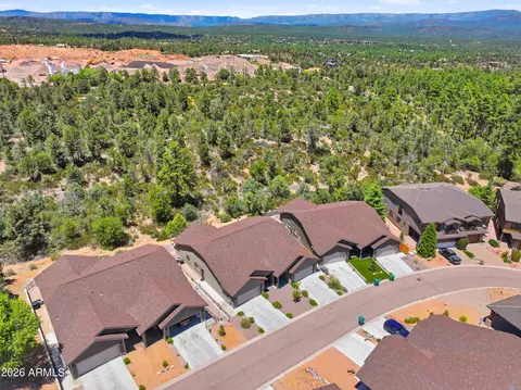 View/Area - 2016 E Thunder Mtn, Payson, AZ 85541 photo 2 of 2