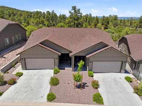 Exterior - 2016 E Thunder Mtn, Payson, AZ 85541 photo 3 of 6
