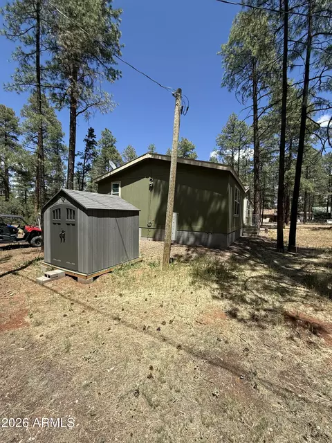 2964 Teddy Bear Trl, Overgaard, AZ 85933 photo 26