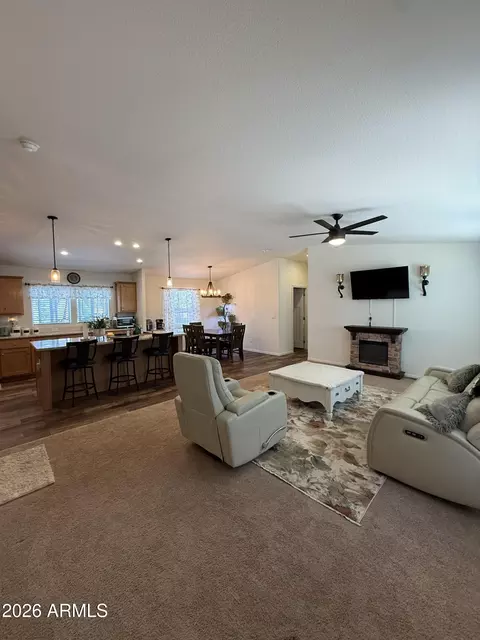 2964 Teddy Bear Trl, Overgaard, AZ 85933 photo 8