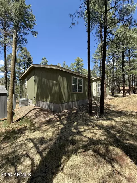 2964 Teddy Bear Trl, Overgaard, AZ 85933