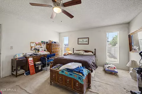 Bedroom - 4001 E Hancock Dr, Phoenix, AZ 85028 photo 2 of 3