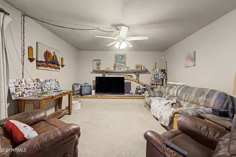 Living - 4001 E Hancock Dr, Phoenix, AZ 85028 photo 3 of 5