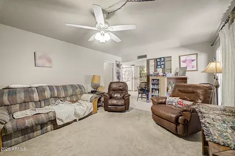 Living - 4001 E Hancock Dr, Phoenix, AZ 85028 photo 5 of 5