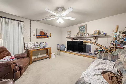 Living - 4001 E Hancock Dr, Phoenix, AZ 85028 photo 4 of 5