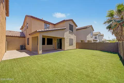 Exterior - 2154 S Martingale Rd, Gilbert, AZ 85295 photo 5 of 15