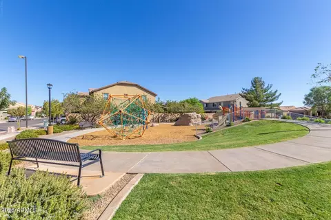 Exterior - 2154 S Martingale Rd, Gilbert, AZ 85295 photo 13 of 15