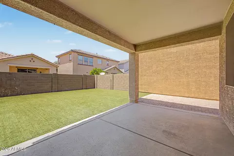 Exterior - 2154 S Martingale Rd, Gilbert, AZ 85295 photo 3 of 15