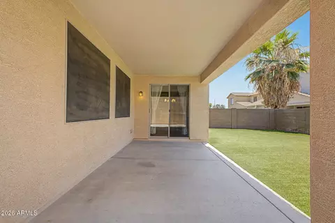 Exterior - 2154 S Martingale Rd, Gilbert, AZ 85295 photo 4 of 15