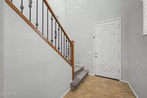 Entry Way - 2154 S Martingale Rd, Gilbert, AZ 85295 photo 2 of 8