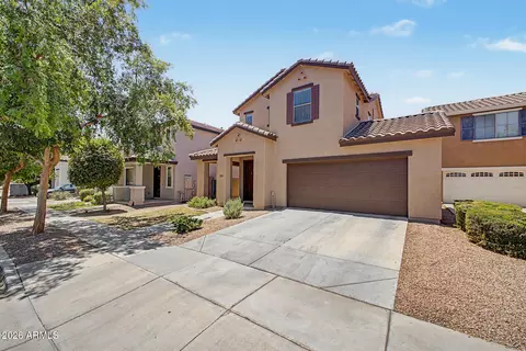 Exterior - 2154 S Martingale Rd, Gilbert, AZ 85295 photo 2 of 15
