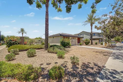 Exterior - 2154 S Martingale Rd, Gilbert, AZ 85295 photo 8 of 15