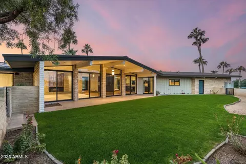 6307 E Sage Dr, Paradise Valley, AZ 85253