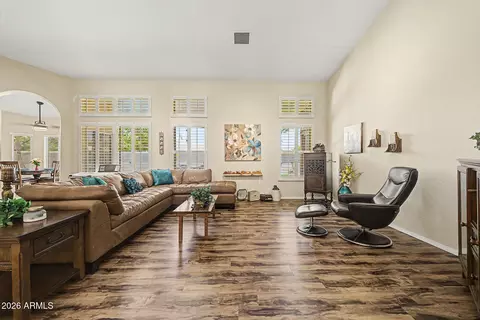 Living - 2034 E Dias Dr, Gilbert, AZ 85234 photo 5 of 5