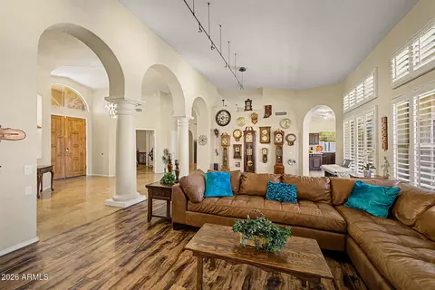 Living - 2034 E Dias Dr, Gilbert, AZ 85234 photo 1 of 4