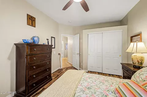 Bedroom - 2034 E Dias Dr, Gilbert, AZ 85234 photo 4 of 5