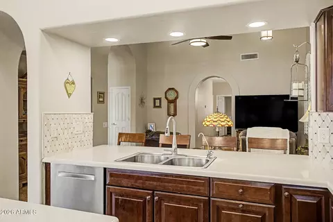 Kitchen - 2034 E Dias Dr, Gilbert, AZ 85234 photo 3 of 3