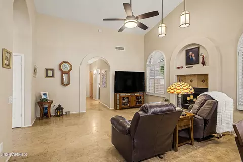 Living - 2034 E Dias Dr, Gilbert, AZ 85234 photo 4 of 4