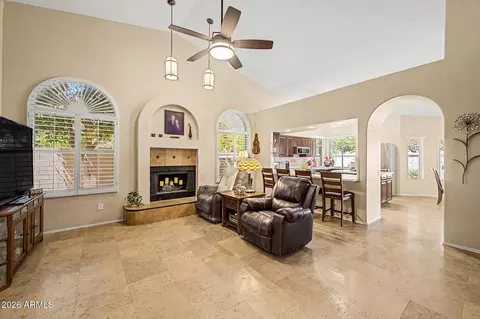 Living - 2034 E Dias Dr, Gilbert, AZ 85234 photo 3 of 4