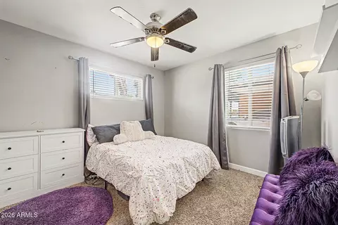 Bedroom - 2344 W Mitchell Dr, Phoenix, AZ 85015 photo 1 of 2