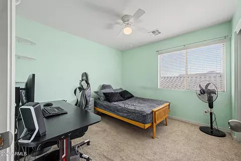 Bedroom - 4440 E Los Altos Dr, Gilbert, AZ 85297 photo 5 of 8