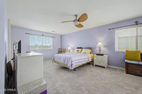Bedroom - 4440 E Los Altos Dr, Gilbert, AZ 85297 photo 2 of 8