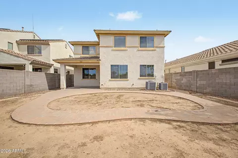 Exterior - 4440 E Los Altos Dr, Gilbert, AZ 85297 photo 6 of 12