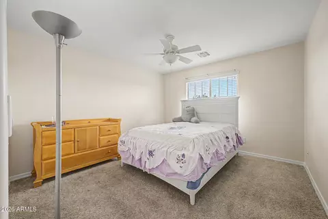 Bedroom - 4440 E Los Altos Dr, Gilbert, AZ 85297 photo 7 of 8