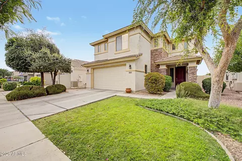 Exterior - 4440 E Los Altos Dr, Gilbert, AZ 85297 photo 2 of 12