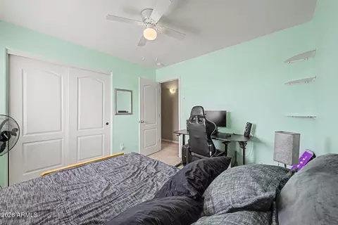 Bedroom - 4440 E Los Altos Dr, Gilbert, AZ 85297 photo 6 of 8