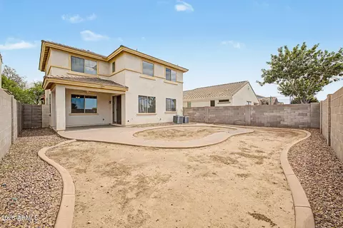 Exterior - 4440 E Los Altos Dr, Gilbert, AZ 85297 photo 4 of 12