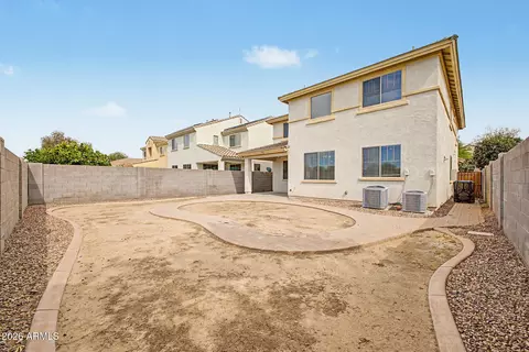 Exterior - 4440 E Los Altos Dr, Gilbert, AZ 85297 photo 5 of 12