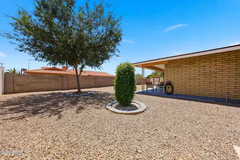 Exterior - 6249 Evergreen St, Mesa, AZ 85205 photo 7 of 7