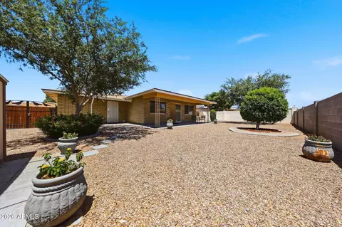 Exterior - 6249 Evergreen St, Mesa, AZ 85205 photo 1 of 7