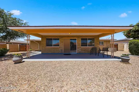 Exterior - 6249 Evergreen St, Mesa, AZ 85205 photo 5 of 7