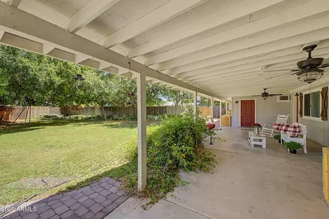 Exterior - 414 E Harvard Ave, Gilbert, AZ 85234 photo 4 of 8