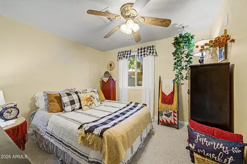 Bedroom - 414 E Harvard Ave, Gilbert, AZ 85234 photo 4 of 7