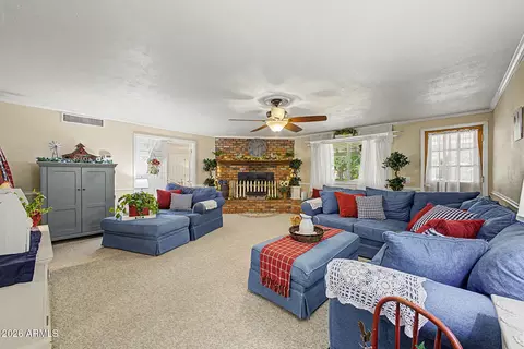 Living - 414 E Harvard Ave, Gilbert, AZ 85234 photo 3 of 3
