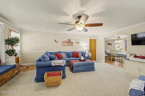 Living - 414 E Harvard Ave, Gilbert, AZ 85234 photo 1 of 3