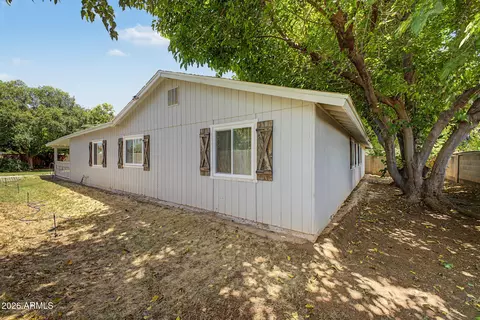 Exterior - 414 E Harvard Ave, Gilbert, AZ 85234 photo 6 of 8