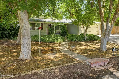 Exterior - 414 E Harvard Ave, Gilbert, AZ 85234 photo 3 of 8