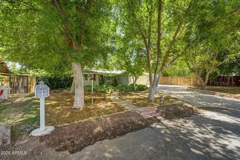 Exterior - 414 E Harvard Ave, Gilbert, AZ 85234 photo 2 of 8