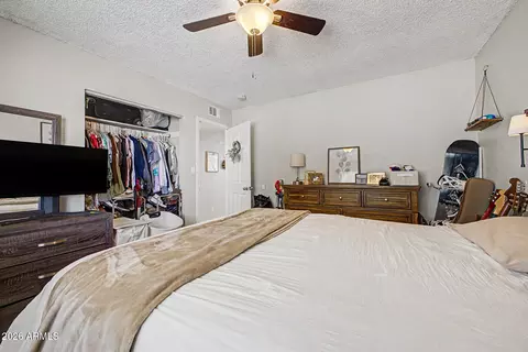 Bedroom - 3849 N 23rd Dr, Phoenix, AZ 85015 photo 2 of 4